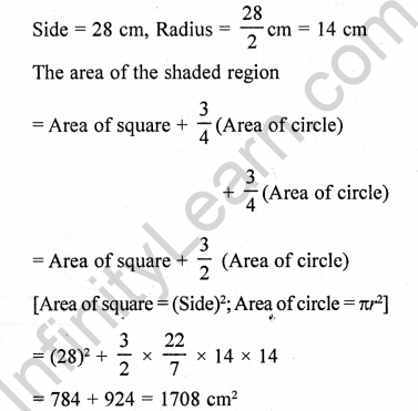 Class 10 RD Sharma Pdf Chapter 15 Areas related to Circles