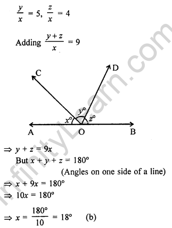 RD Sharma Class 9 Solutions Chapter 10 Congruent Triangles