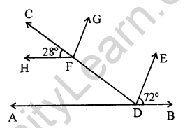 Maths RD Sharma Class 9 Chapter 10 Congruent Triangles