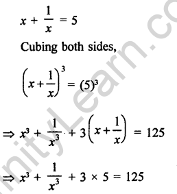 Algebraic Identities Problems With Solutions PDF RD Sharma Class 9 Solutions