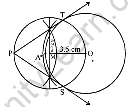 RD Sharma Class 10 Solutions Chapter 11 Constructions 