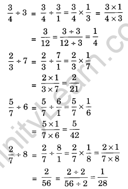 Fractions and Decimals Class 7 Notes Maths Chapter 2 21