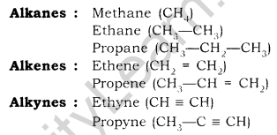 Carbon and its Compounds Class 10 Notes Science Chapter 4 16