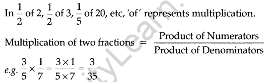 Fractions and Decimals Class 7 Notes Maths Chapter 2 8