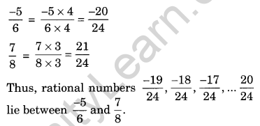 Extra Questions for Class 8