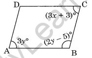 Understanding Quadrilaterals NCERT Extra Questions for Class 8 Maths Q12