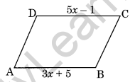 Understanding Quadrilaterals NCERT Extra Questions for Class 8 Maths Q1