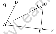 Understanding Quadrilaterals NCERT Extra Questions for Class 8 Maths Q16