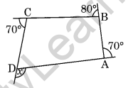 Understanding Quadrilaterals NCERT Extra Questions for Class 8 Maths Q7