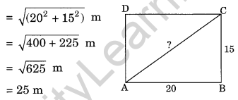 Squares and Square Roots NCERT Extra Questions for Class 8 Maths Q23