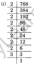 Squares and Square Roots NCERT Extra Questions for Class 8 Maths Q11
