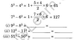 Cubes and Cube Roots NCERT Extra Questions for Class 8 Maths Q13