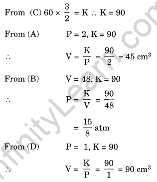 Direct and Inverse Proportions Class 8 Extra Questions Maths Chapter 13 Q11.1
