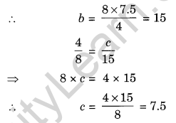 Direct and Inverse Proportions Class 8 Extra Questions Maths Chapter 13 Q2.2