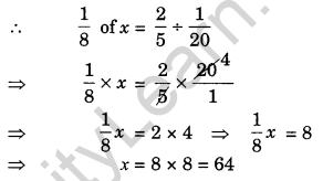 Fractions and Decimals Class 7 Extra Questions Maths Chapter 2 Q13