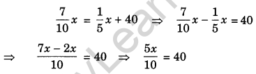 Fractions and Decimals Class 7 Extra Questions Maths Chapter 2 Q12