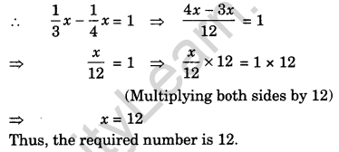 Simple Equations Class 7 Extra Questions Maths Chapter 4 Q7