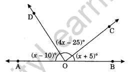 Lines and Angles Class 7 Extra Questions Maths Chapter 5 Q14