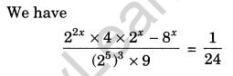 Exponents and Powers Class 7 Extra Questions Maths Chapter 13 Q19.1