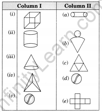 Visualising Solid Shapes Class 7 Extra Questions Maths Chapter 15 Q11
