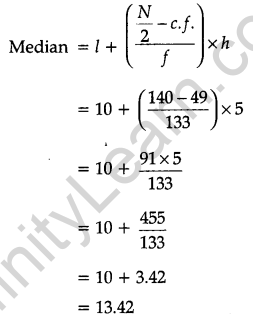 CBSE Previous Year Question Papers Class 10 Maths 2018 Q22.2