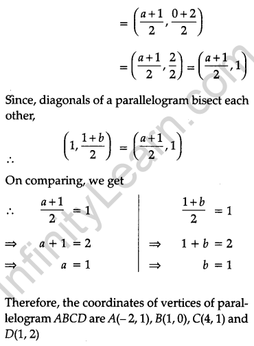 CBSE Previous Year Question Papers Class 10 Maths 2018 Q15.1