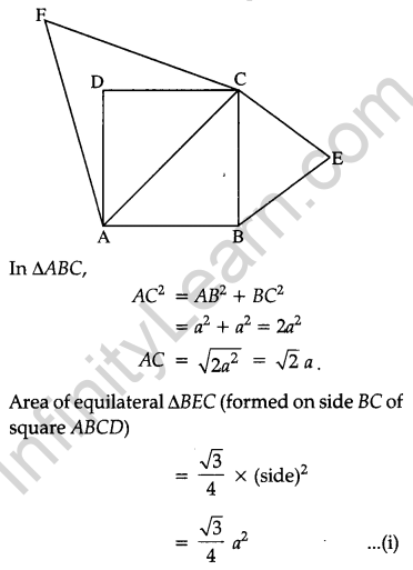 CBSE Previous Year Question Papers Class 10 Maths 2018 Q17
