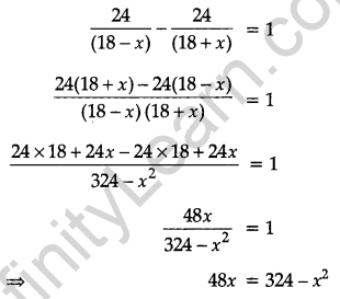 CBSE Previous Year Question Papers Class 10 Maths 2018 Q23