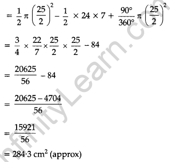CBSE Previous Year Question Papers Class 10 Maths 2017 Outside Delhi Term 2 Set III Q31.2