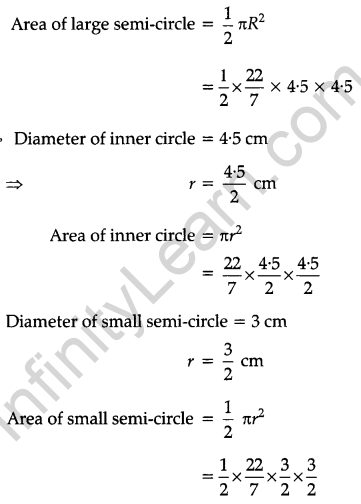 CBSE Previous Year Question Papers Class 10 Maths 2017 Outside Delhi Term 2 Set I Q16.1