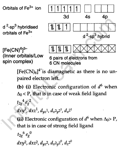 CBSE Previous Year Question Papers Class 12 Chemistry 2019 Outside Delhi Set II Q11