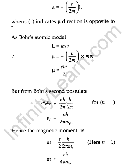 CBSE Previous Year Question Papers Class 12 Physics 2019 Outside Delhi 29