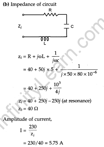 CBSE Previous Year Question Papers Class 12 Physics 2019 Outside Delhi 22