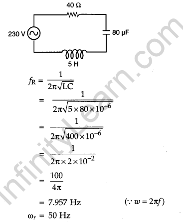 CBSE Previous Year Question Papers Class 12 Physics 2019 Outside Delhi 21