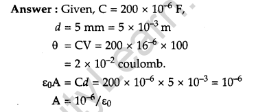 CBSE Previous Year Question Papers Class 12 Physics 2019 Outside Delhi 34