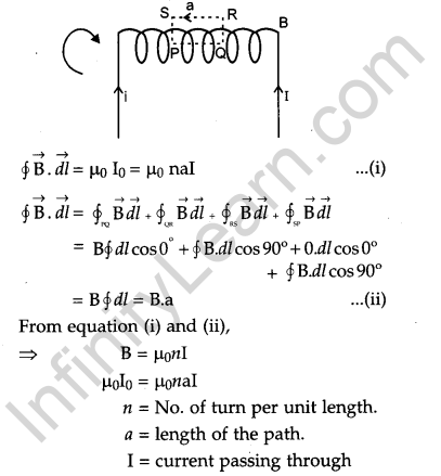 CBSE Previous Year Question Papers Class 12 Physics 2019 Outside Delhi 27