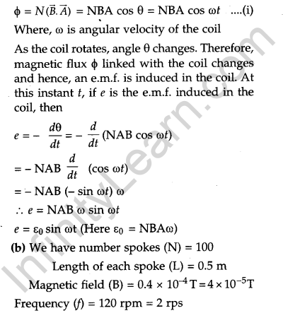 CBSE Previous Year Question Papers Class 12 Physics 2019 Outside Delhi 47