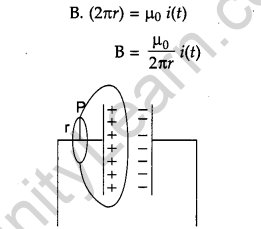 CBSE Previous Year Question Papers Class 12 Physics 2019 Outside Delhi 72