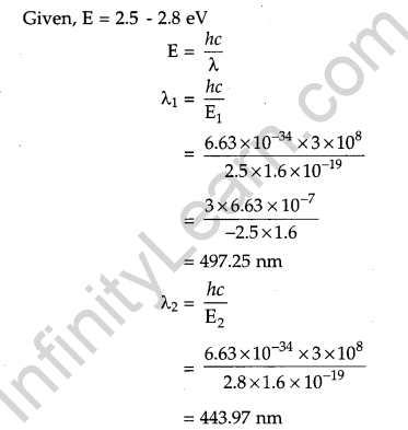 CBSE Previous Year Question Papers Class 12 Physics 2019 Outside Delhi 80