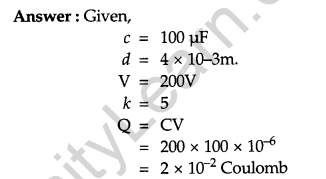 CBSE Previous Year Question Papers Class 12 Physics 2019 Outside Delhi 83