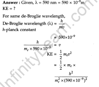 CBSE Previous Year Question Papers Class 12 Physics 2019 Outside Delhi 89