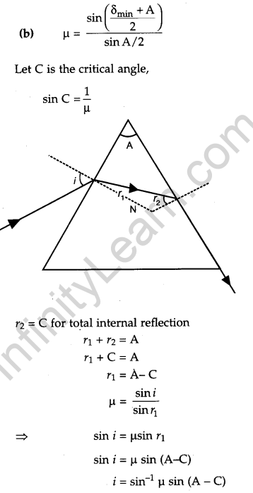 CBSE Previous Year Question Papers Class 12 Physics 2019 Outside Delhi 101