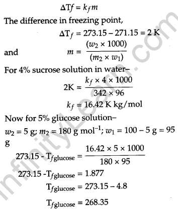 CBSE Previous Year Question Papers Class 12 Chemistry 2019 Delhi Set I Q16