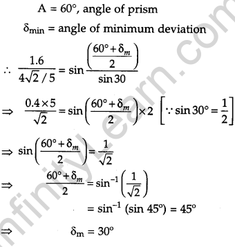 CBSE Previous Year Question Papers Class 12 Physics 2019 Delhi 110