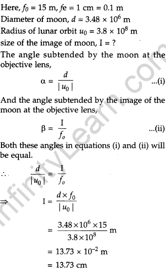 CBSE Previous Year Question Papers Class 12 Physics 2019 Delhi 134