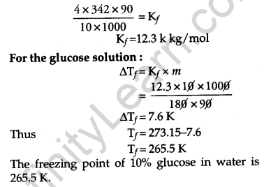 CBSE Previous Year Question Papers Class 12 Chemistry 2017 Delhi Set I Q11.1