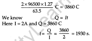 CBSE Previous Year Question Papers Class 12 Chemistry 2015 Outside Delhi Set I Q10