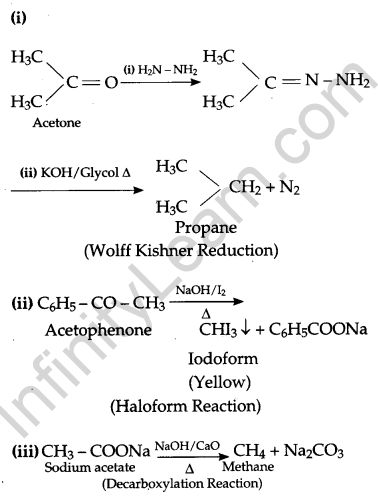 CBSE Previous Year Question Papers Class 12 Chemistry 2015 Delhi Q19.1