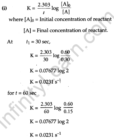 CBSE Previous Year Question Papers Class 12 Chemistry 2015 Delhi Q26.1