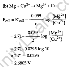 CBSE Previous Year Question Papers Class 12 Chemistry 2014 Delhi Set I Q28.2